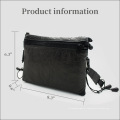 Impermeável novo e ecologicamente correto reutilizável Tyvek Paper Sling Bolsa de Travel Messenger Bags